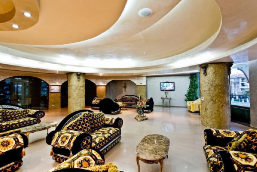 Saint George Palace, апартаменты Saint George Palace, апартаменты