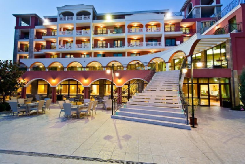 Saint George Palace, апартаменты Saint George Palace, апартаменты