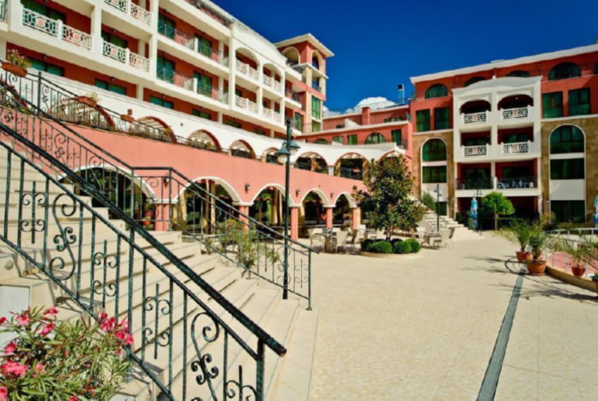Saint George Palace, апартаменты Saint George Palace, апартаменты