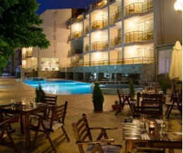 Tropics, 3*