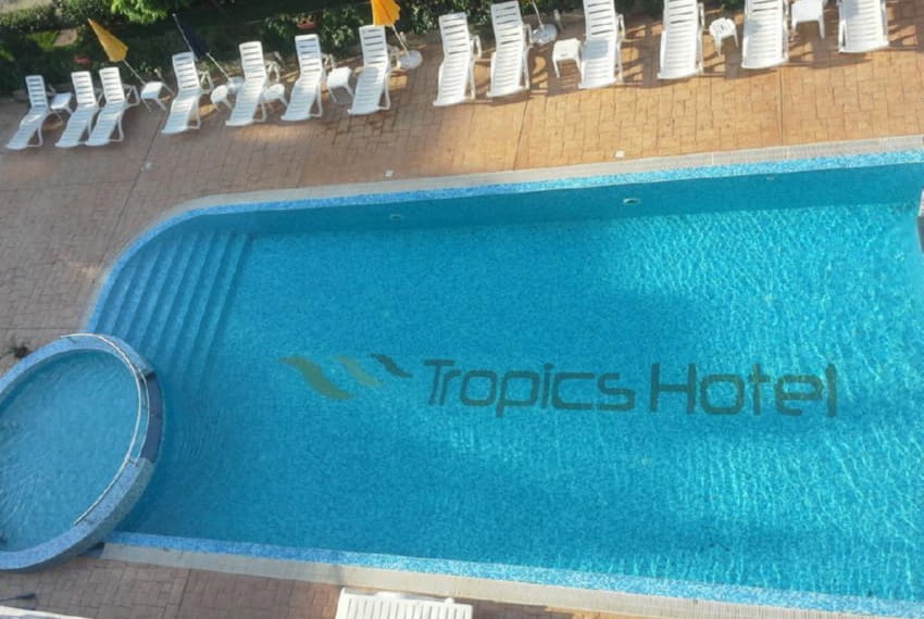 Tropics, 3* Tropics, 3*
