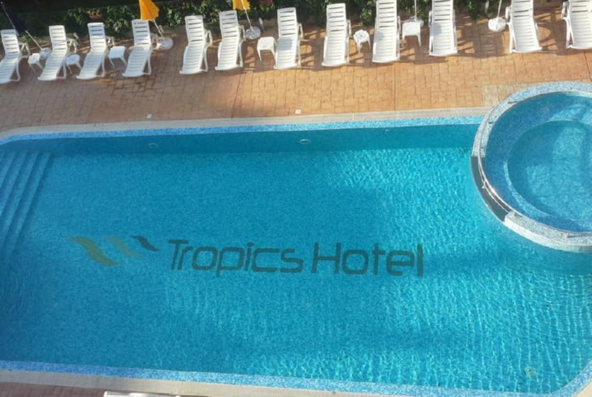 Tropics, 3* Tropics, 3*