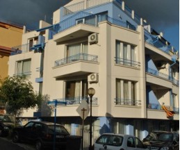 Villa Rozmari, 2*