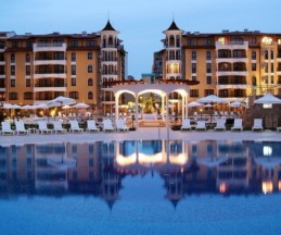 Royal Sun, apartament
