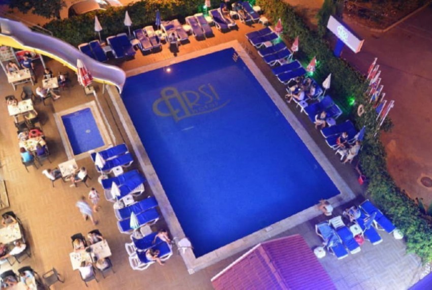 Arsi Hotel, 4* Arsi Hotel, 4*