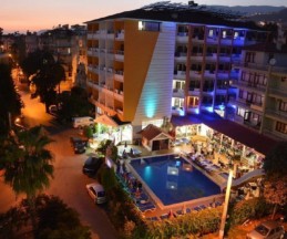 Arsi Hotel, 4*