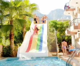 Aybel Inn Hotel, 3*