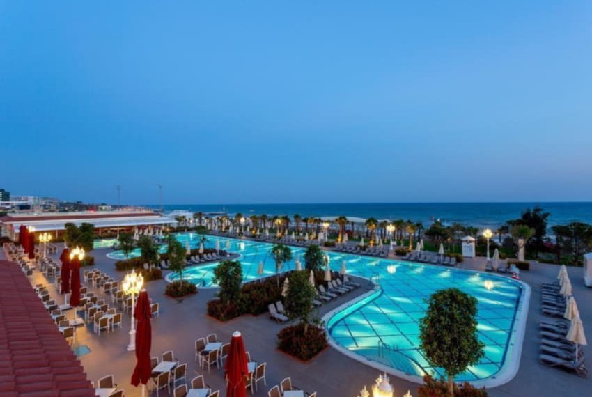 Club Gural Premier Belek (ex. Club Ali Bey Belek), 5* Club Gural Premier Belek (ex. Club Ali Bey Belek), 5*