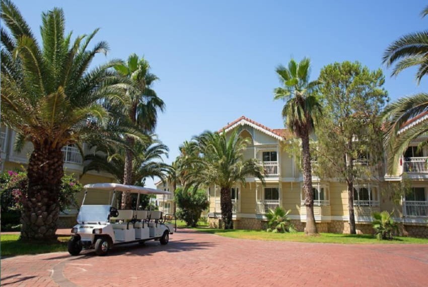 Club Gural Premier Belek (ex. Club Ali Bey Belek), 5* Club Gural Premier Belek (ex. Club Ali Bey Belek), 5*