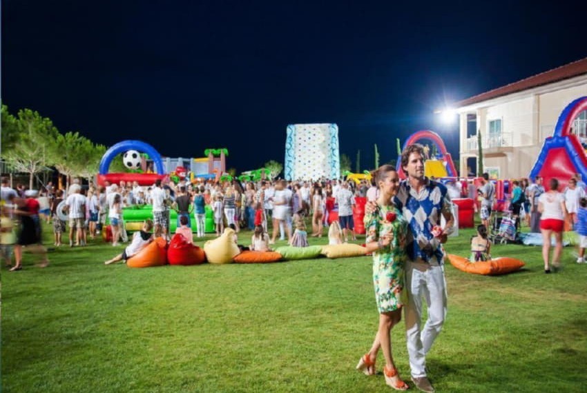 Club Gural Premier Belek (ex. Club Ali Bey Belek), 5* Club Gural Premier Belek (ex. Club Ali Bey Belek), 5*
