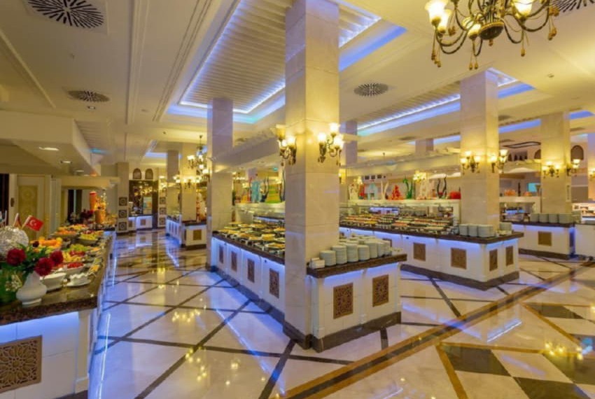 Club Gural Premier Belek (ex. Club Ali Bey Belek), 5* Club Gural Premier Belek (ex. Club Ali Bey Belek), 5*