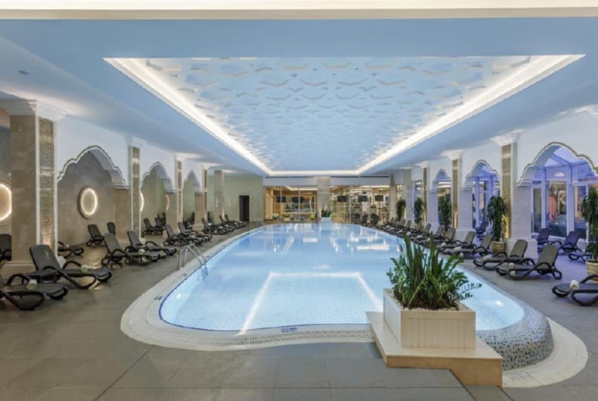 Club Gural Premier Belek (ex. Club Ali Bey Belek), 5* Club Gural Premier Belek (ex. Club Ali Bey Belek), 5*