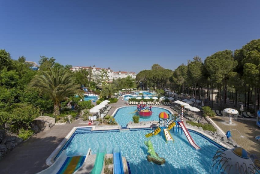 Club Gural Premier Belek (ex. Club Ali Bey Belek), 5* Club Gural Premier Belek (ex. Club Ali Bey Belek), 5*