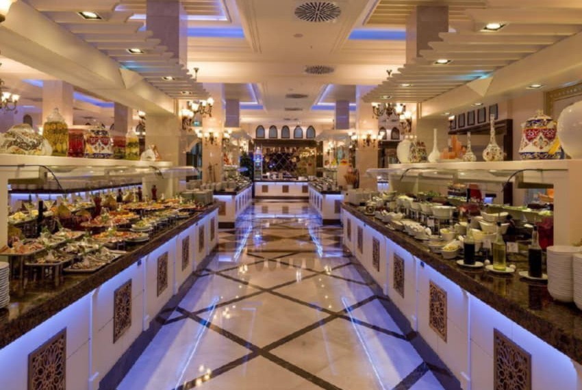 Club Gural Premier Belek (ex. Club Ali Bey Belek), 5* Club Gural Premier Belek (ex. Club Ali Bey Belek), 5*