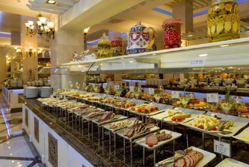 Club Gural Premier Belek (ex. Club Ali Bey Belek), 5* Club Gural Premier Belek (ex. Club Ali Bey Belek), 5*