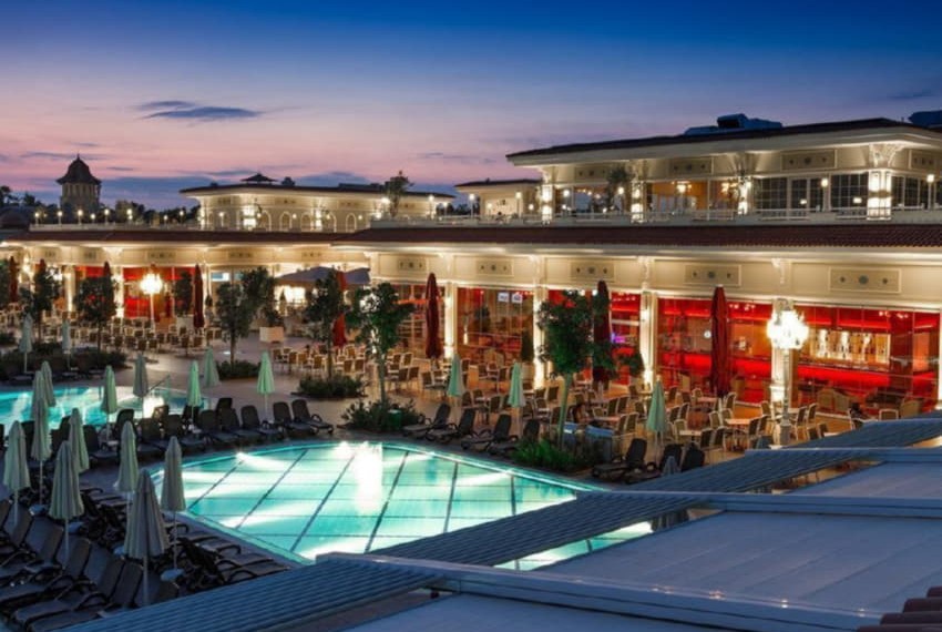 Club Gural Premier Belek (ex. Club Ali Bey Belek), 5* Club Gural Premier Belek (ex. Club Ali Bey Belek), 5*