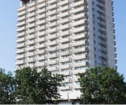 Interhotel Cherno More, 3*