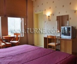 Alegro hotel, 3*