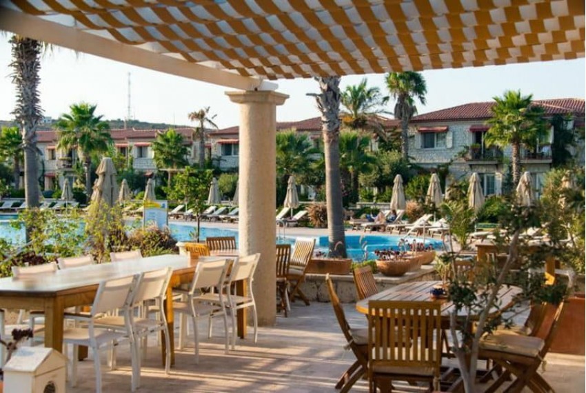 Resort Zigana Alacati, 5* Resort Zigana Alacati, 5*