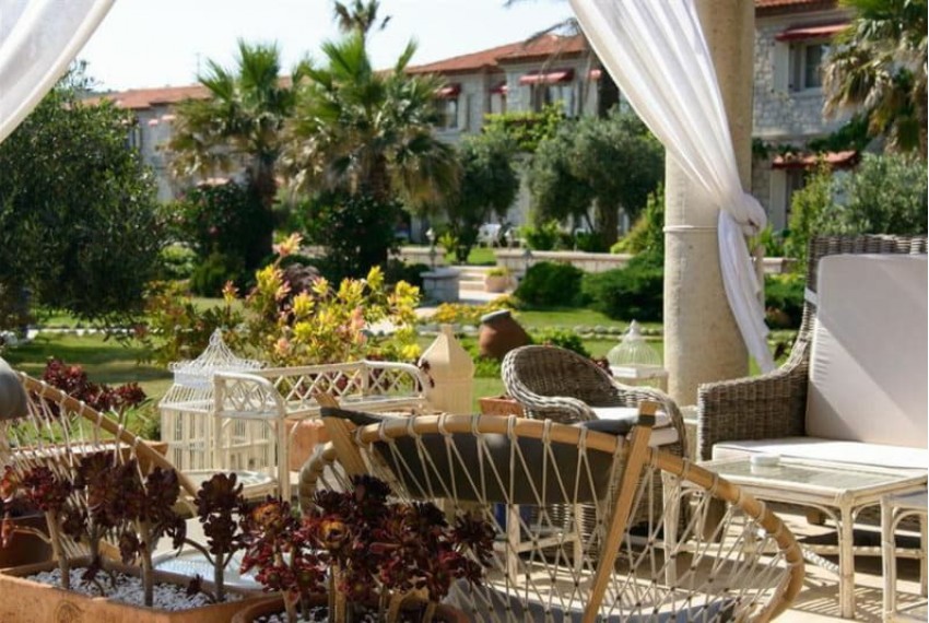 Resort Zigana Alacati, 5* Resort Zigana Alacati, 5*