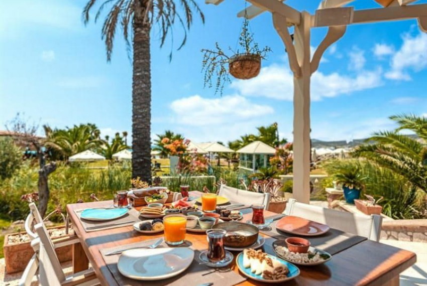 Resort Zigana Alacati, 5* Resort Zigana Alacati, 5*