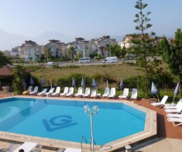 Hotel Grand Vizon, 3*