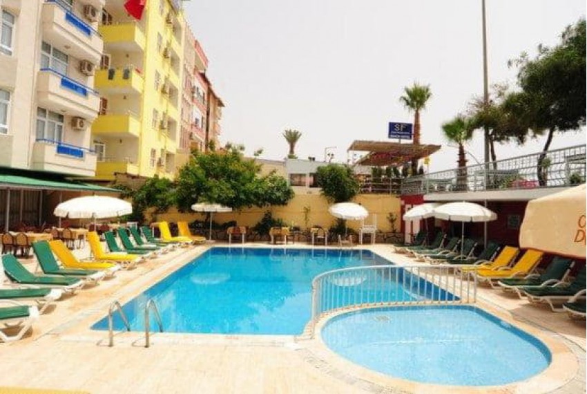 Semt Luna Beach Hotel, 3* Semt Luna Beach Hotel, 3*