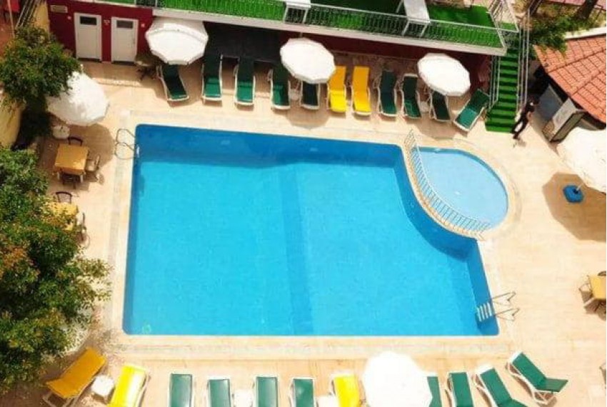 Semt Luna Beach Hotel, 3* Semt Luna Beach Hotel, 3*