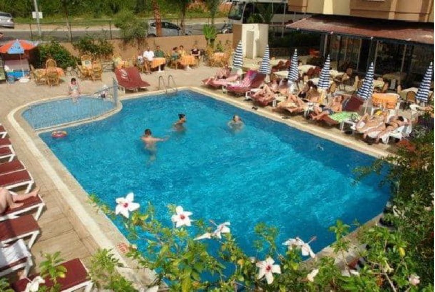 Semt Luna Beach Hotel, 3* Semt Luna Beach Hotel, 3*