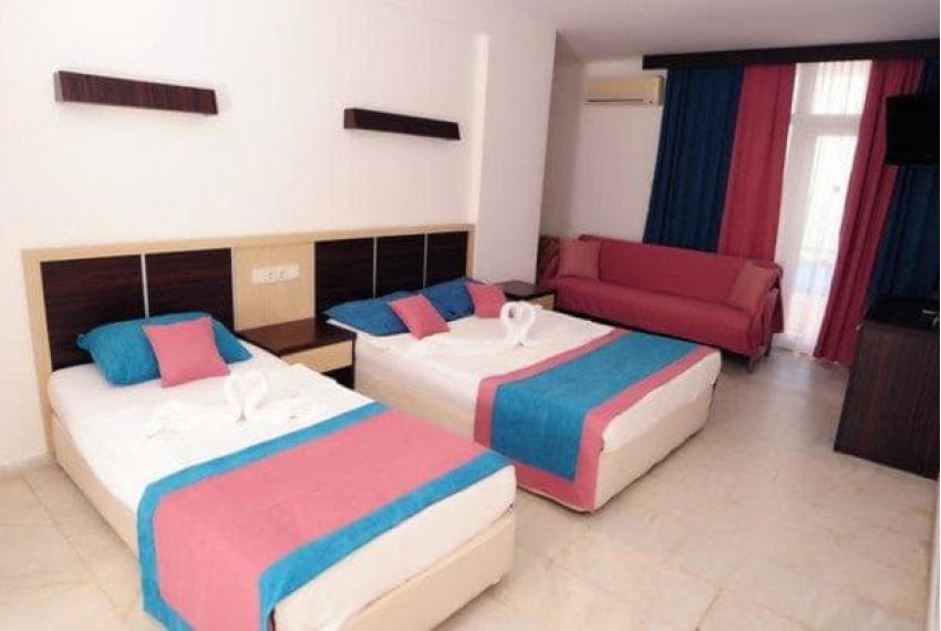 Semt Luna Beach Hotel, 3* Semt Luna Beach Hotel, 3*