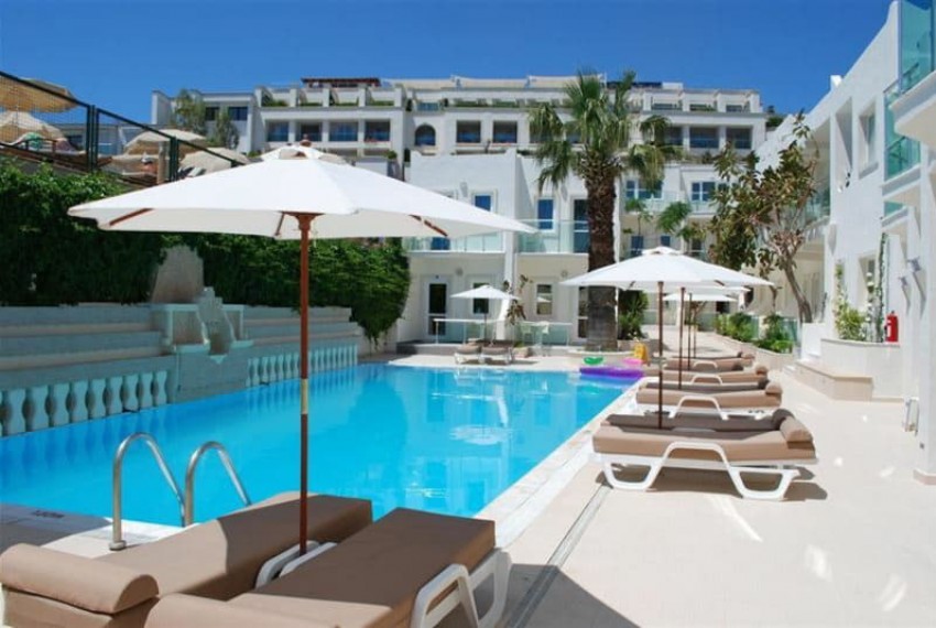 Erta Soyak Bodrum Beach, 4* Erta Soyak Bodrum Beach, 4*