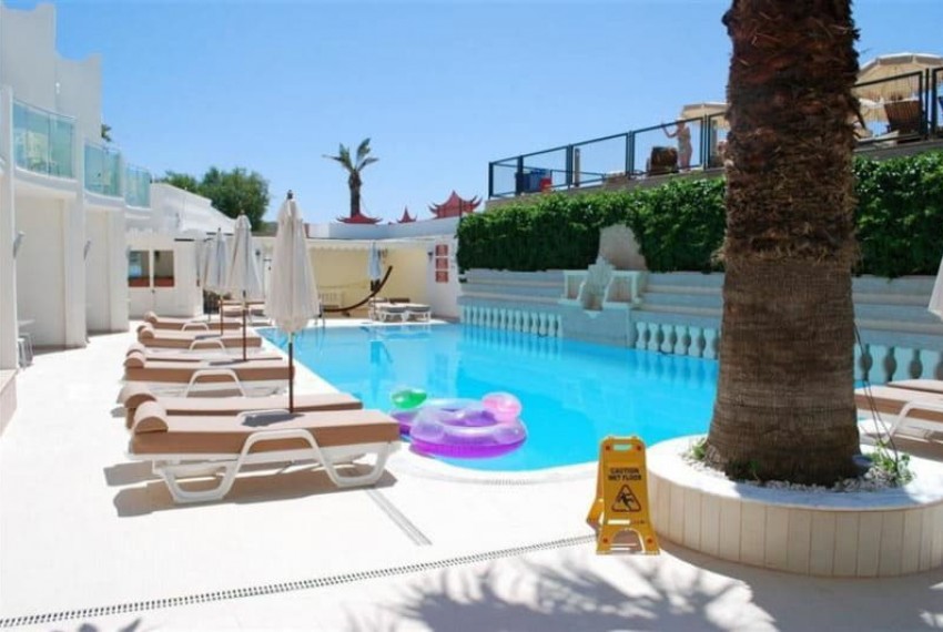 Erta Soyak Bodrum Beach, 4* Erta Soyak Bodrum Beach, 4*