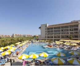 Seher Sun Palace Resort & Spa Hotel, 5*