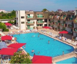 Monna Roza Garden Resort (ex. Batont), 4*