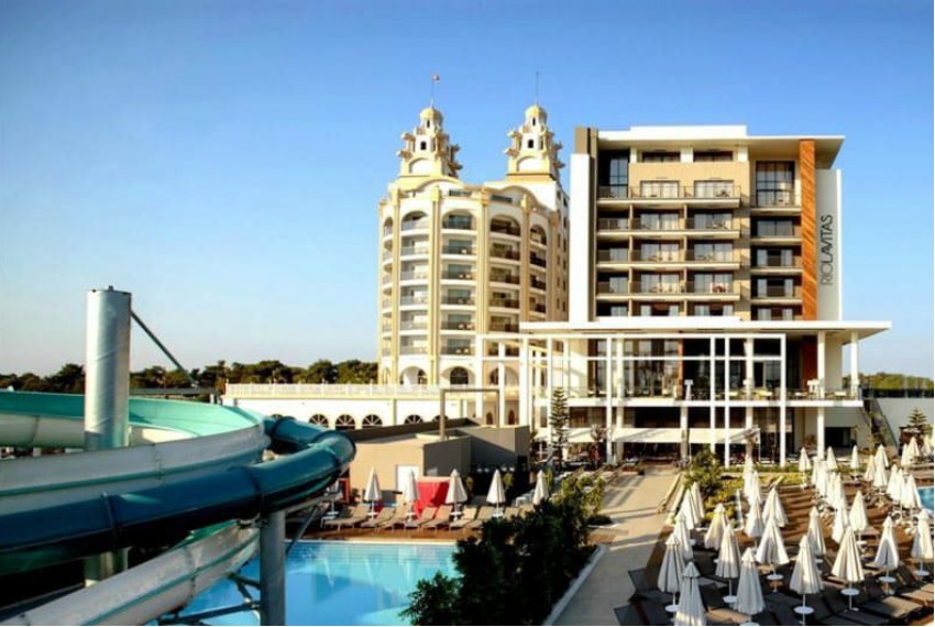 La Vitas Kumkoy Hotel, 3* La Vitas Kumkoy Hotel, 3*