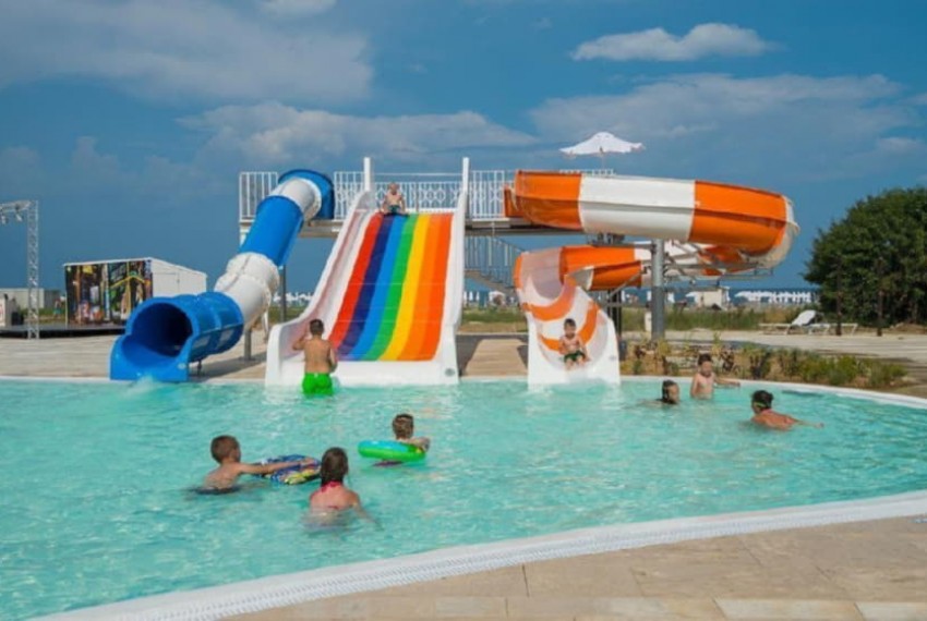 Sunrise Blue Magic Resort, 4* Sunrise Blue Magic Resort, 4*