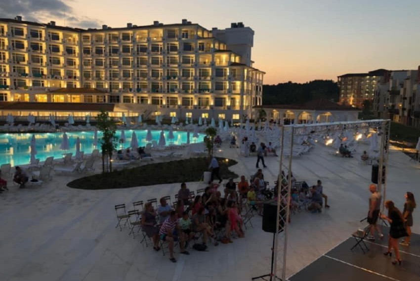 Sunrise Blue Magic Resort, 4* Sunrise Blue Magic Resort, 4*