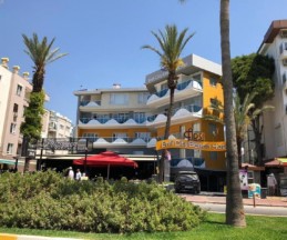Arsi Enfi City Beach Hotel, 4*