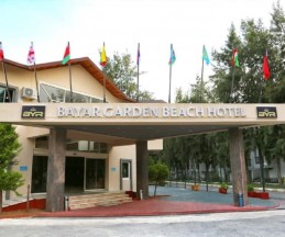 Bayar Garden Beach, 4*