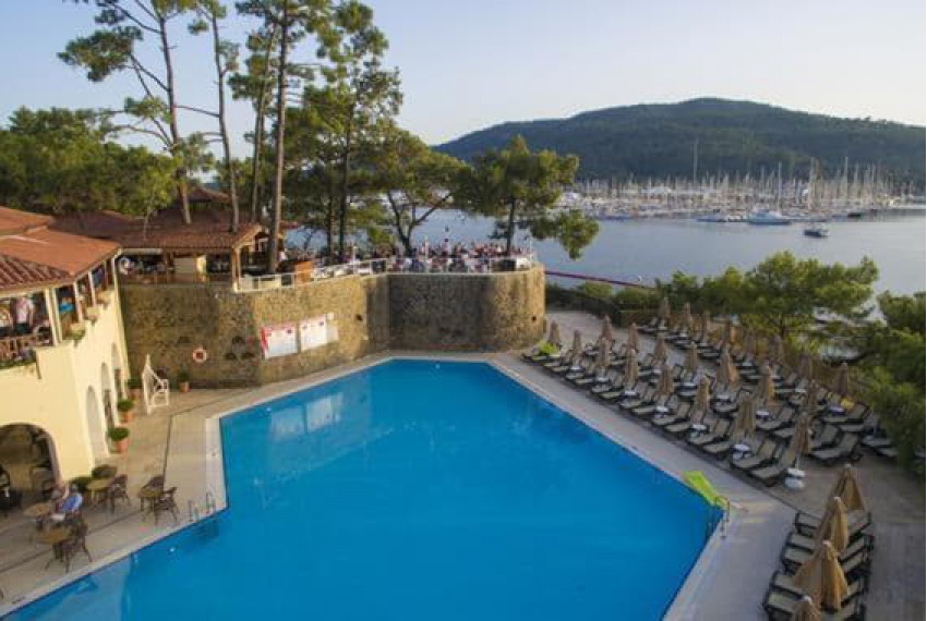 Tui Blue Marmaris, 5* Tui Blue Marmaris, 5*