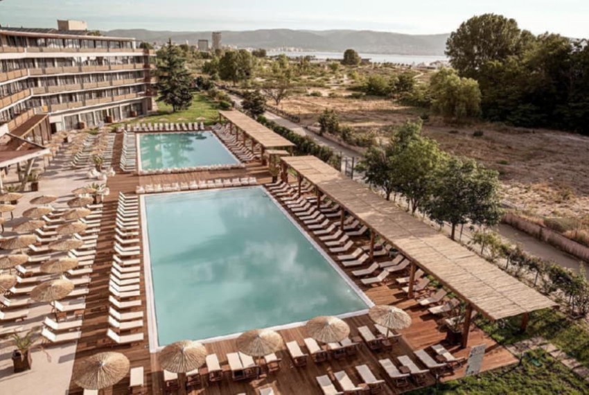Aronia Beach (ex. Delta Palace), 4* Aronia Beach (ex. Delta Palace), 4*