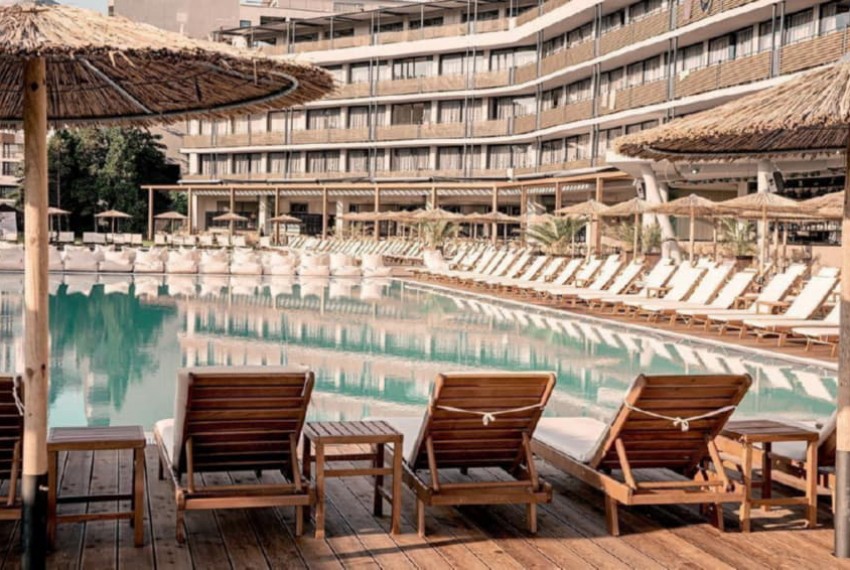 Aronia Beach (ex. Delta Palace), 4* Aronia Beach (ex. Delta Palace), 4*