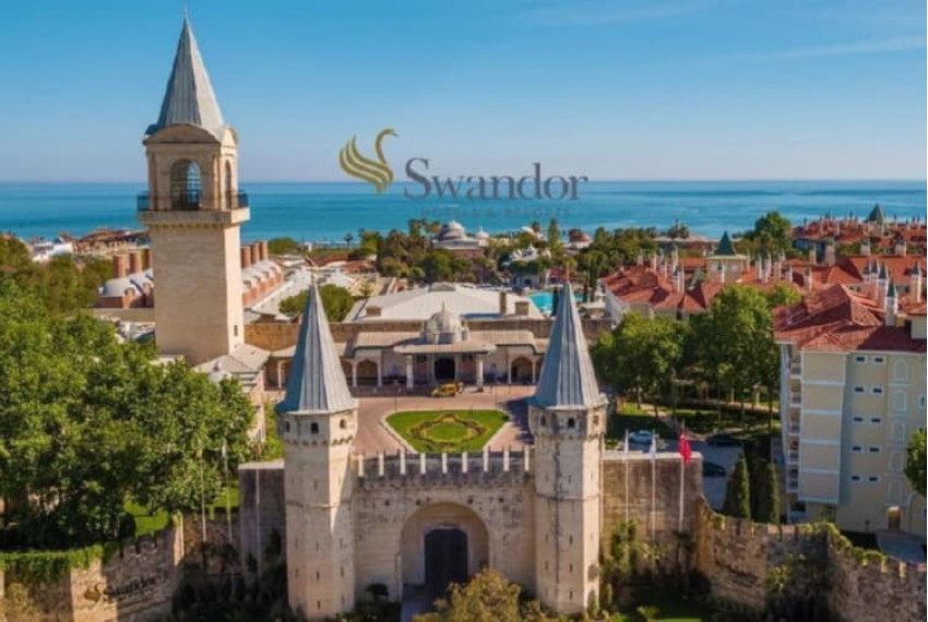 Swandor Hotels & Resorts Topkapi Palace, 5* Swandor Hotels & Resorts Topkapi Palace, 5*