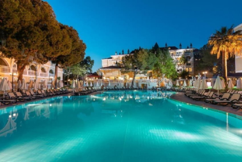 Swandor Hotels & Resorts Topkapi Palace, 5* Swandor Hotels & Resorts Topkapi Palace, 5*