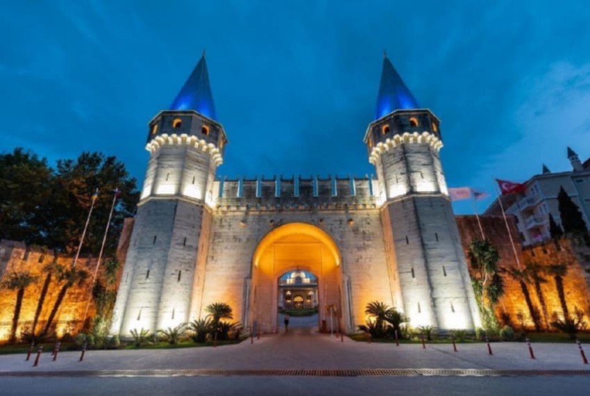 Swandor Hotels & Resorts Topkapi Palace, 5* Swandor Hotels & Resorts Topkapi Palace, 5*