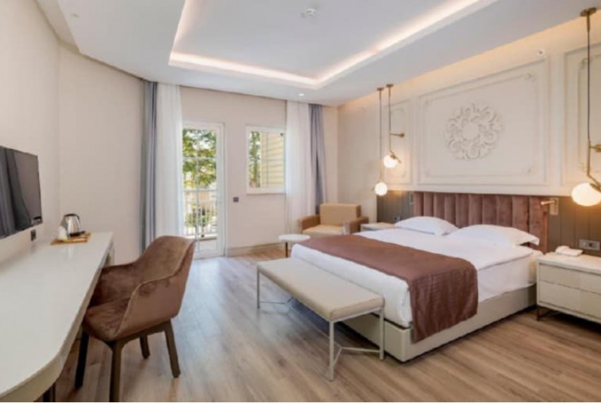 Swandor Hotels & Resorts Topkapi Palace, 5* Swandor Hotels & Resorts Topkapi Palace, 5*