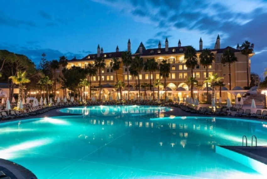 Swandor Hotels & Resorts Topkapi Palace, 5* Swandor Hotels & Resorts Topkapi Palace, 5*