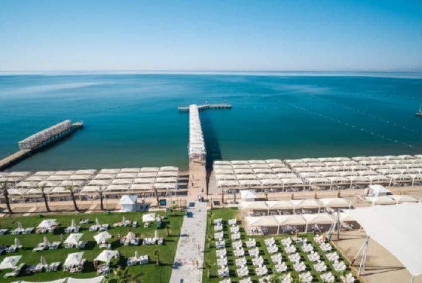 Swandor Hotels & Resorts Topkapi Palace, 5* Swandor Hotels & Resorts Topkapi Palace, 5*