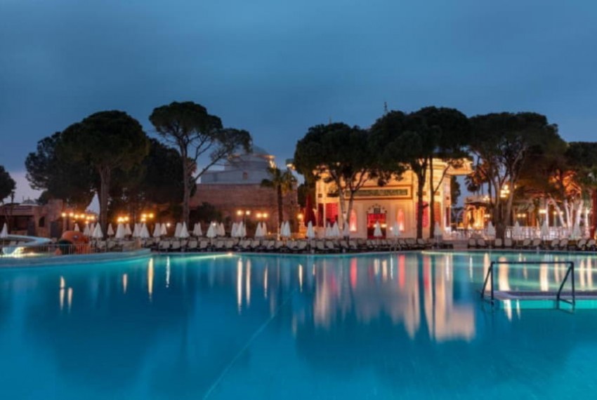 Swandor Hotels & Resorts Topkapi Palace, 5* Swandor Hotels & Resorts Topkapi Palace, 5*