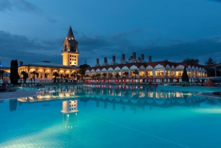 Swandor Hotels & Resorts Topkapi Palace, 5* Swandor Hotels & Resorts Topkapi Palace, 5*